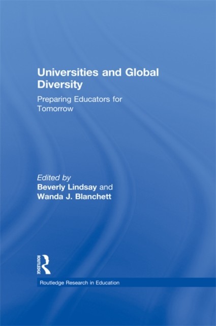 Universities and Global Diversity main product photo
