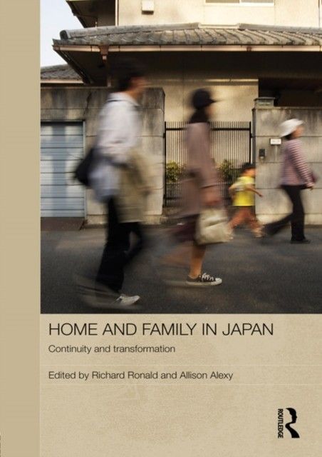 Home and Family in Japan main product photo
