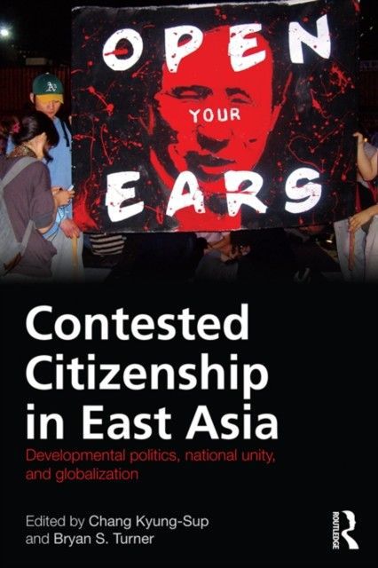 Contested Citizenship in East Asia main product photo