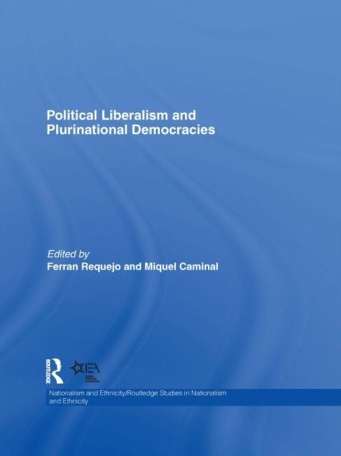 Political Liberalism and Plurinational Democracies main product photo