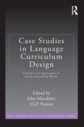 Language Curriculum Design Case Studies