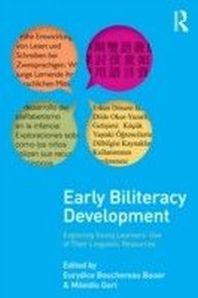 Early Biliteracy Development main product photo