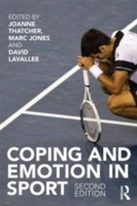 Coping and Emotion in Sport main product photo