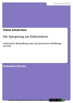 Die Spiegelung am Einheitskreis