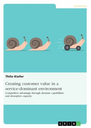 Creating customer value in a service-dominant environment