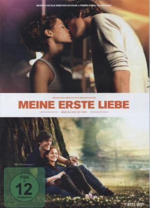 Meine erste Liebe - Dem Glück so nah, 1 DVD