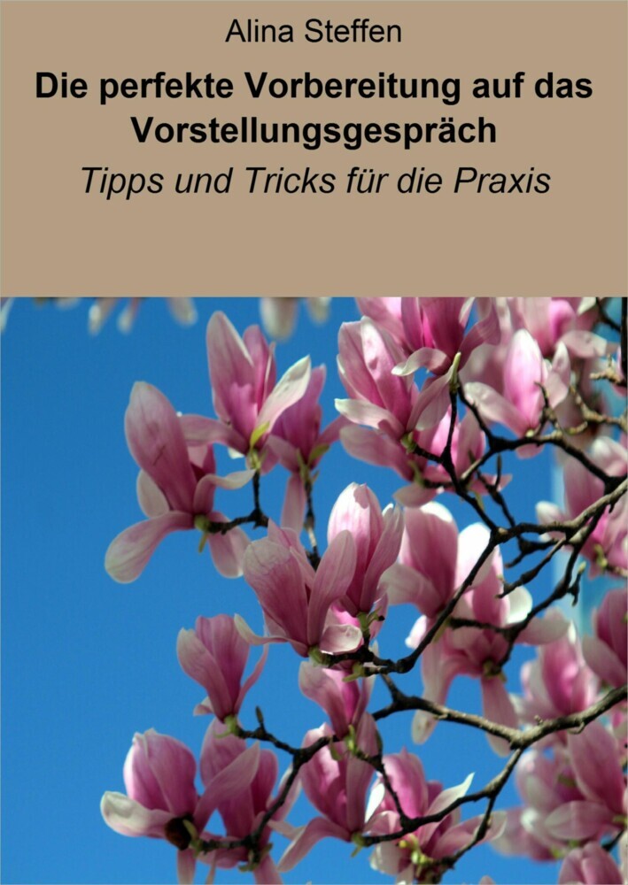 Die perfekte Vorbereitung auf das Vorstellungsgespräch main product photo