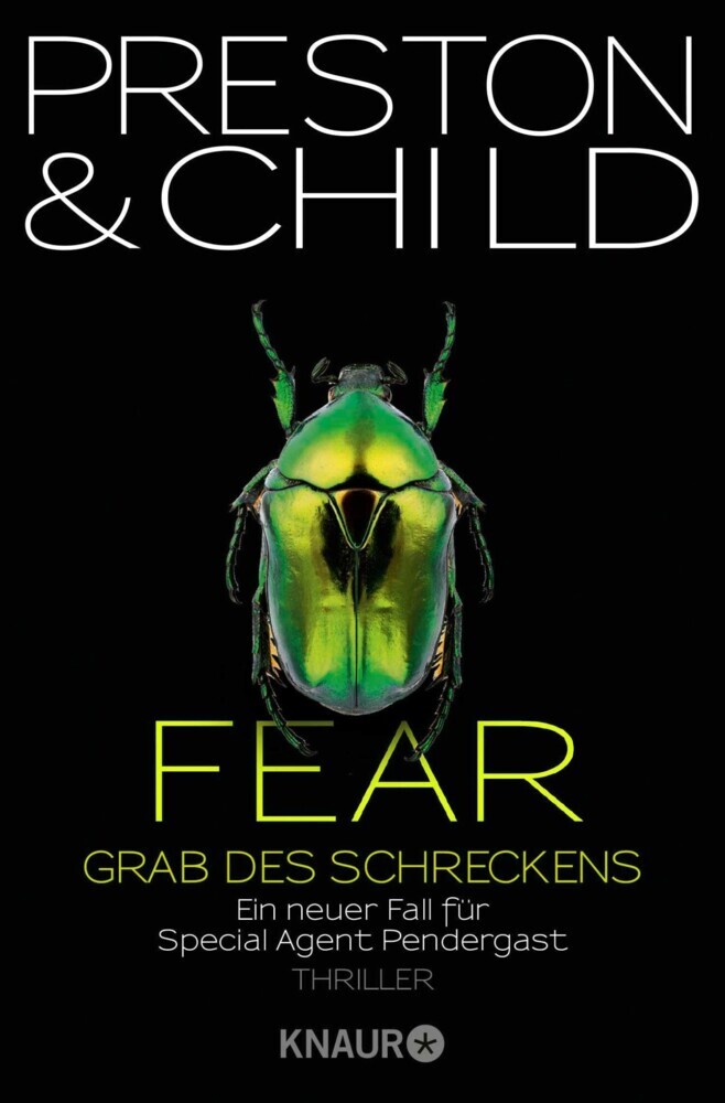 Fear - Grab des Schreckens main product photo