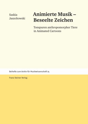 Animierte Musik - Beseelte Zeichen