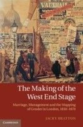Making of the West End Stage
