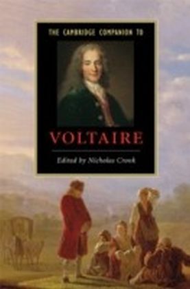 Cambridge Companion to Voltaire main product photo