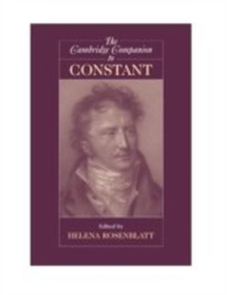 Cambridge Companion to Constant