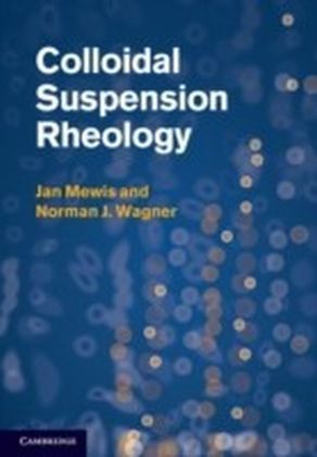 Colloidal Suspension Rheology