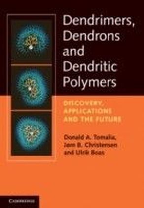 Dendrimers, Dendrons, and Dendritic Polymers main product photo