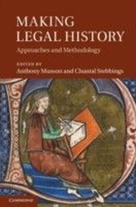 Making Legal History