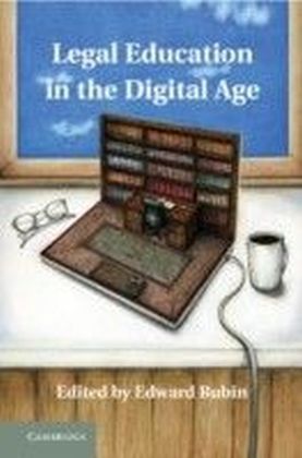 Legal Education in the Digital Age main product photo