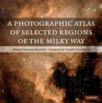 Photographic Atlas of Selected Regions of the Milky Way