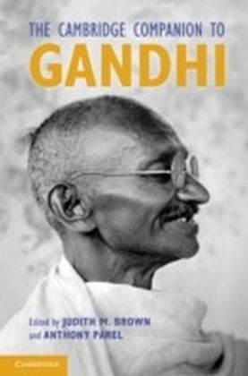 Cambridge Companion to Gandhi main product photo