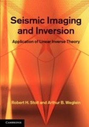 Seismic Imaging and Inversion