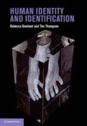 Human Identity and Identification main product photo