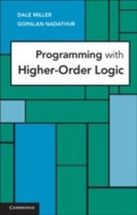 Programming with Higher-Order Logic main product photo