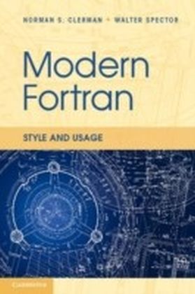 Modern Fortran main product photo