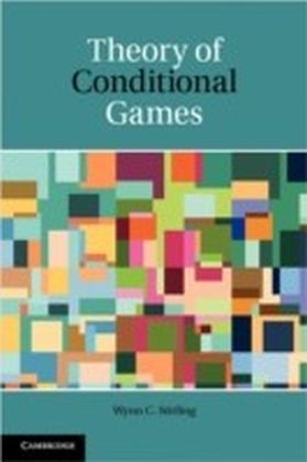 Theory of Conditional Games main product photo