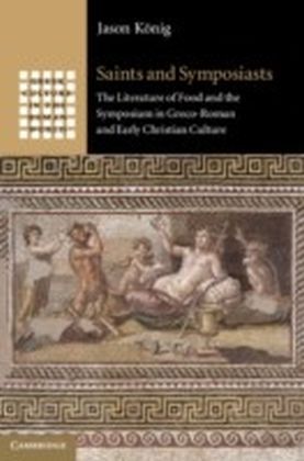Saints and Symposiasts main product photo