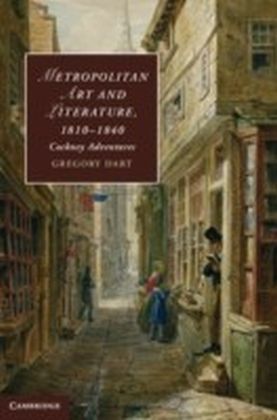Metropolitan Art and Literature, 1810-1840