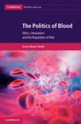 Politics of Blood main product photo