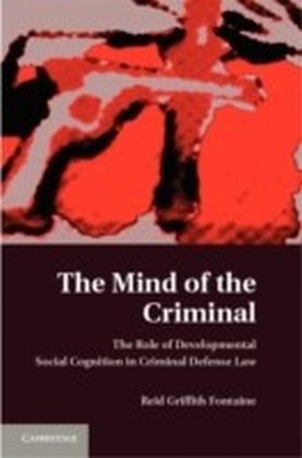Mind of the Criminal