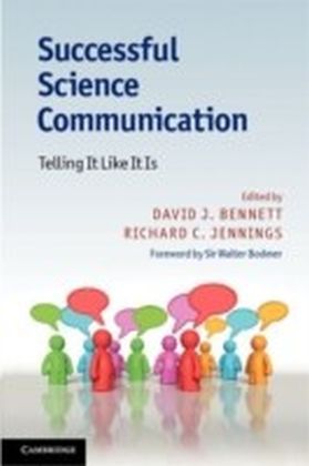 Successful Science Communication main product photo