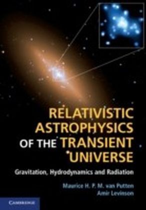 Relativistic Astrophysics of the Transient Universe main product photo