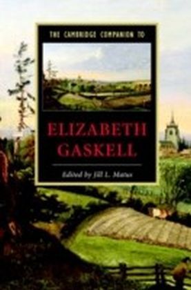 Cambridge Companion to Elizabeth Gaskell main product photo