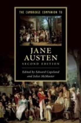Cambridge Companion to Jane Austen