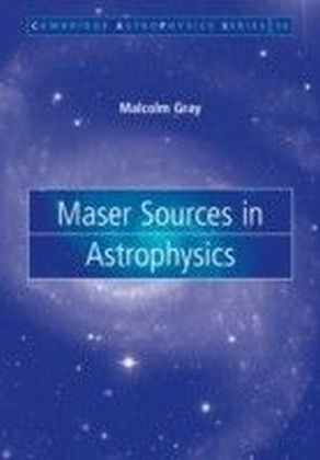 Maser Sources in Astrophysics main product photo