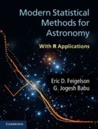 Modern Statistical Methods for Astronomy main product photo