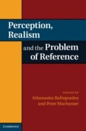 Perception, Realism, and the Problem of Reference main product photo