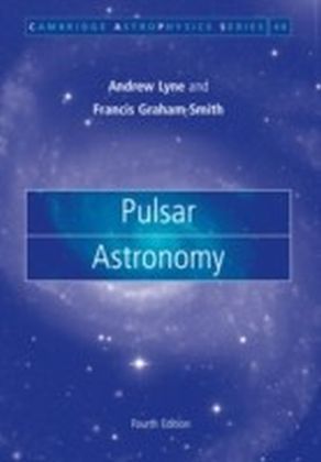 Pulsar Astronomy main product photo