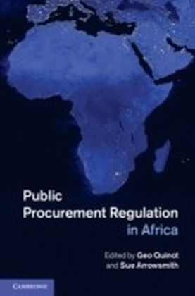 Public Procurement Regulation in Africa