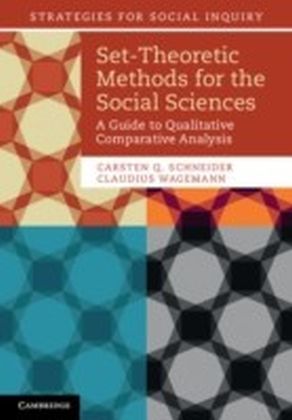 Set-Theoretic Methods for the Social Sciences main product photo