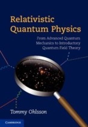 Relativistic Quantum Physics main product photo