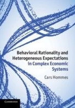 Behavioral Rationality and Heterogeneous Expectations in Complex Economic Systems main product photo