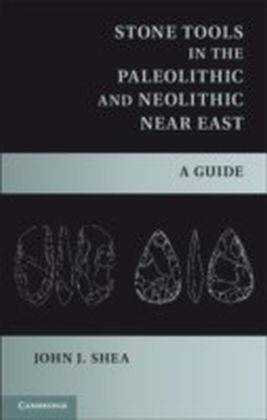 Stone Tools in the Paleolithic and Neolithic Near East