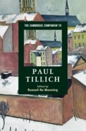 Cambridge Companion to Paul Tillich main product photo