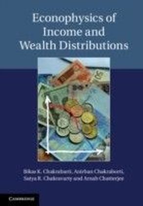 Econophysics of Income and Wealth Distributions main product photo