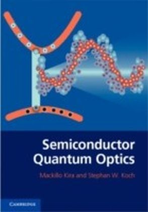 Semiconductor Quantum Optics main product photo