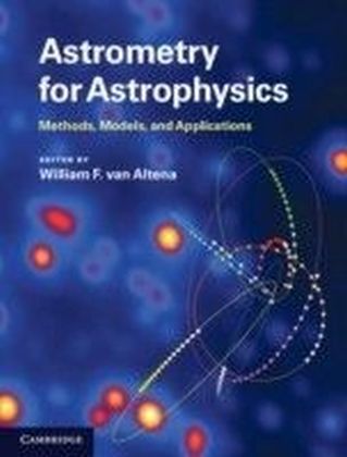 Astrometry for Astrophysics main product photo