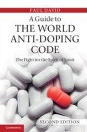 Guide to the World Anti-Doping Code main product photo