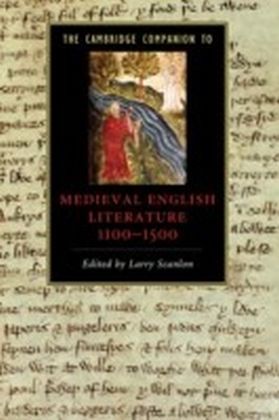 Cambridge Companion to Medieval English Literature 1100-1500